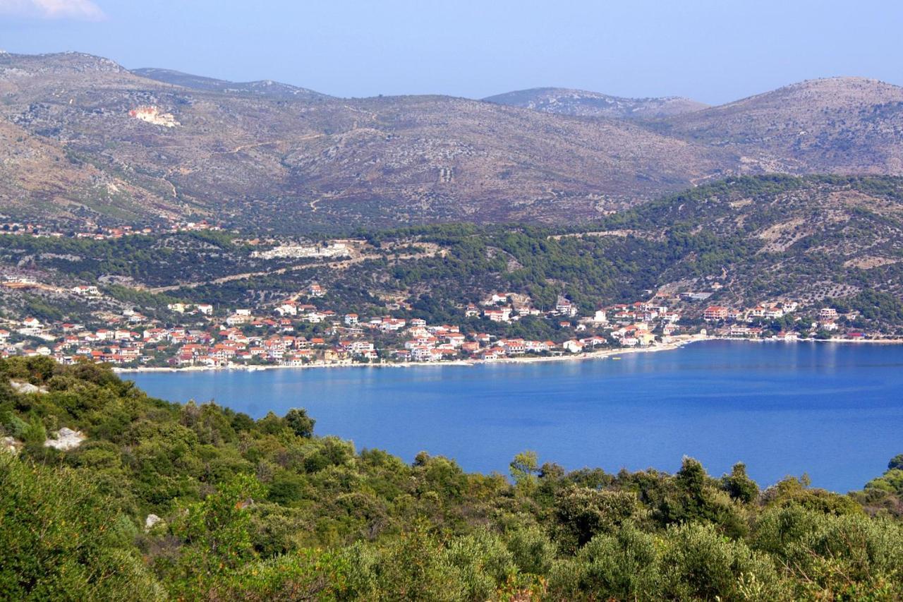 Seaside Holiday House Poljica, Trogir - 5161 Marina Zewnętrze zdjęcie