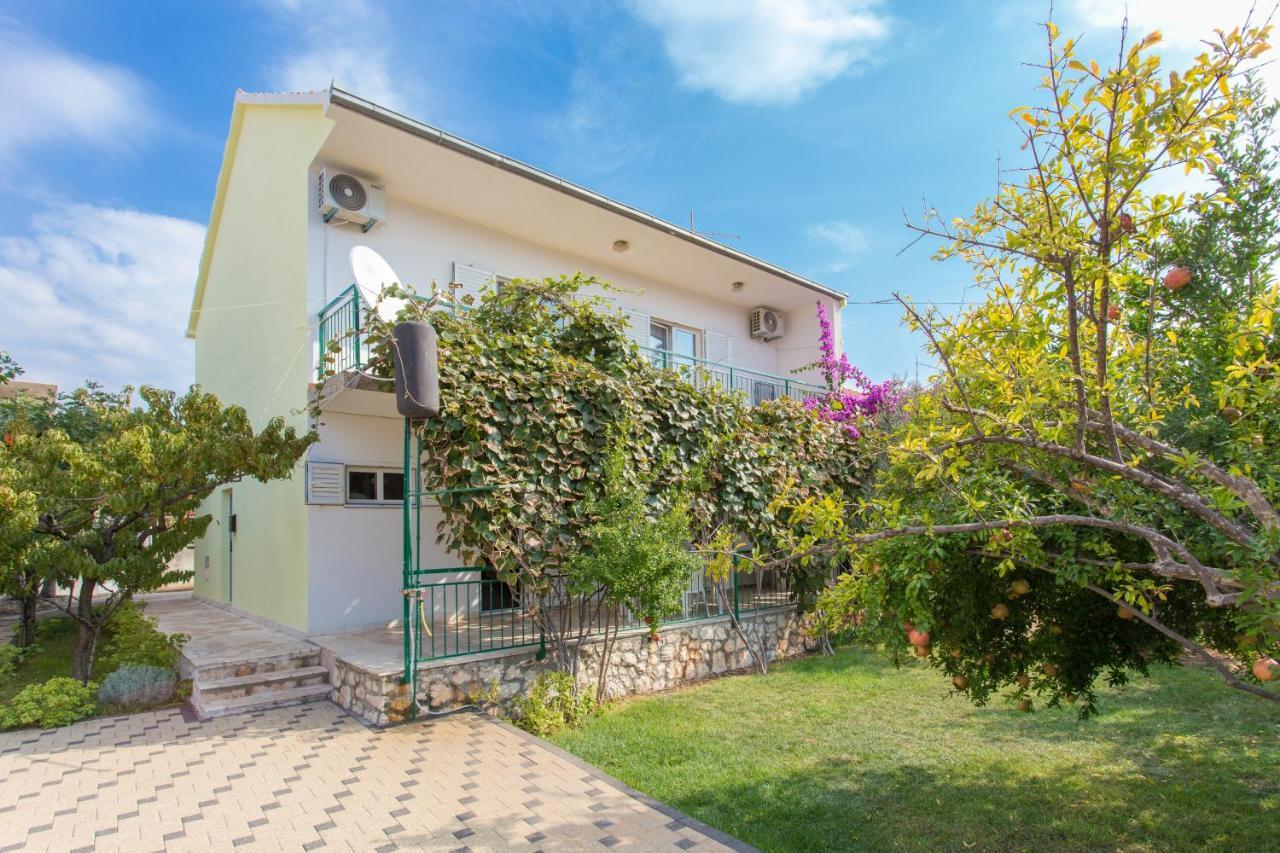 Seaside Holiday House Poljica, Trogir - 5161 Marina Zewnętrze zdjęcie