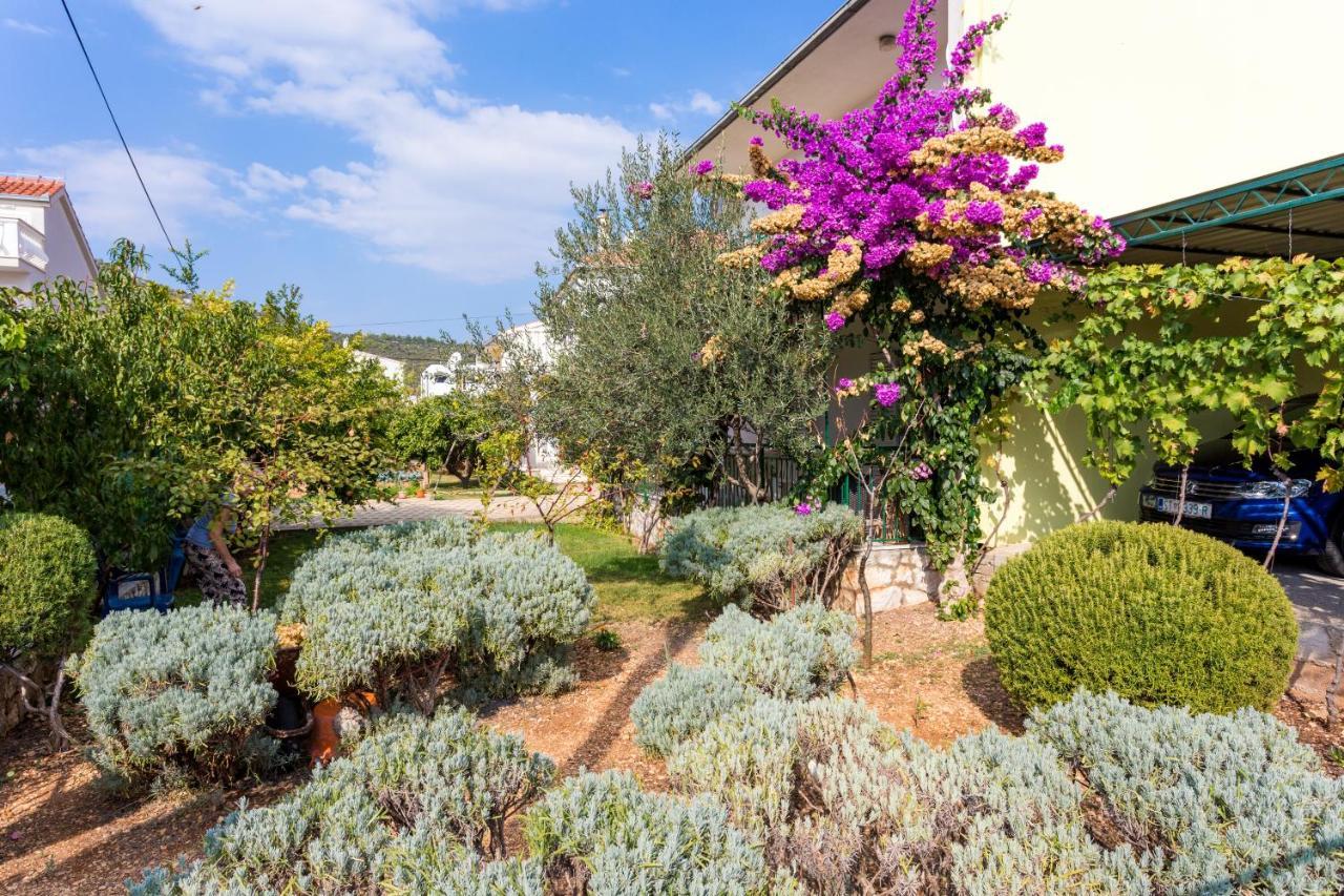 Seaside Holiday House Poljica, Trogir - 5161 Marina Zewnętrze zdjęcie