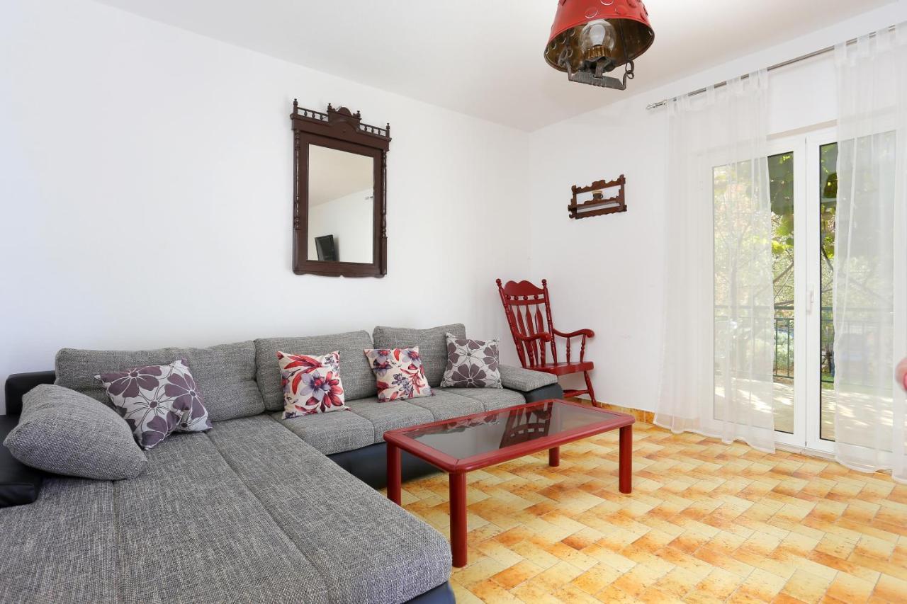 Seaside Holiday House Poljica, Trogir - 5161 Marina Zewnętrze zdjęcie