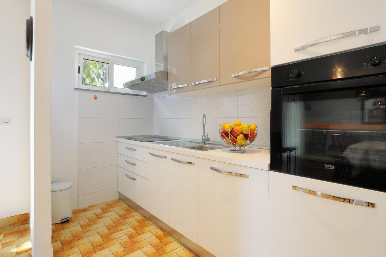 Seaside Holiday House Poljica, Trogir - 5161 Marina Zewnętrze zdjęcie