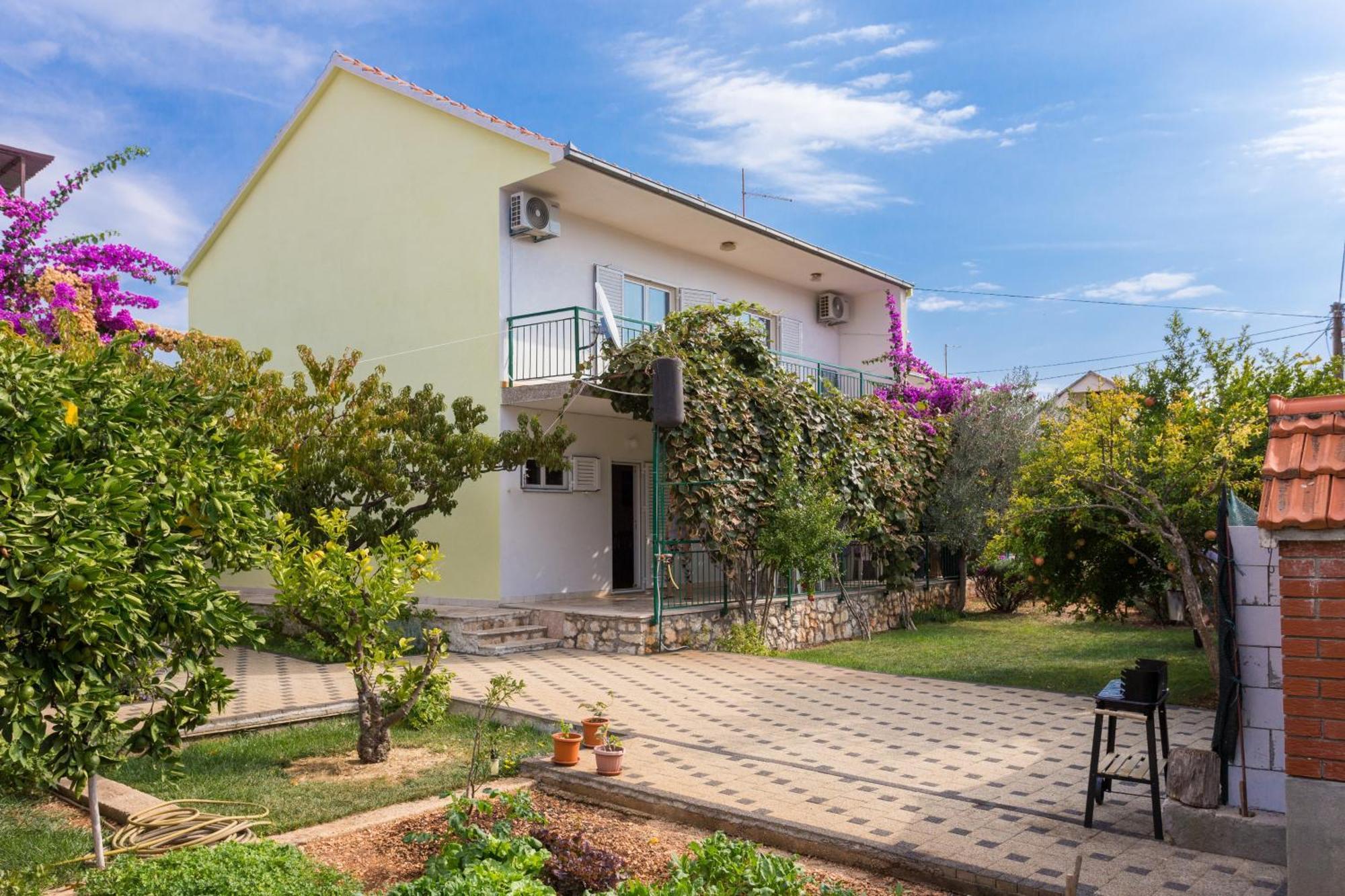Seaside Holiday House Poljica, Trogir - 5161 Marina Zewnętrze zdjęcie