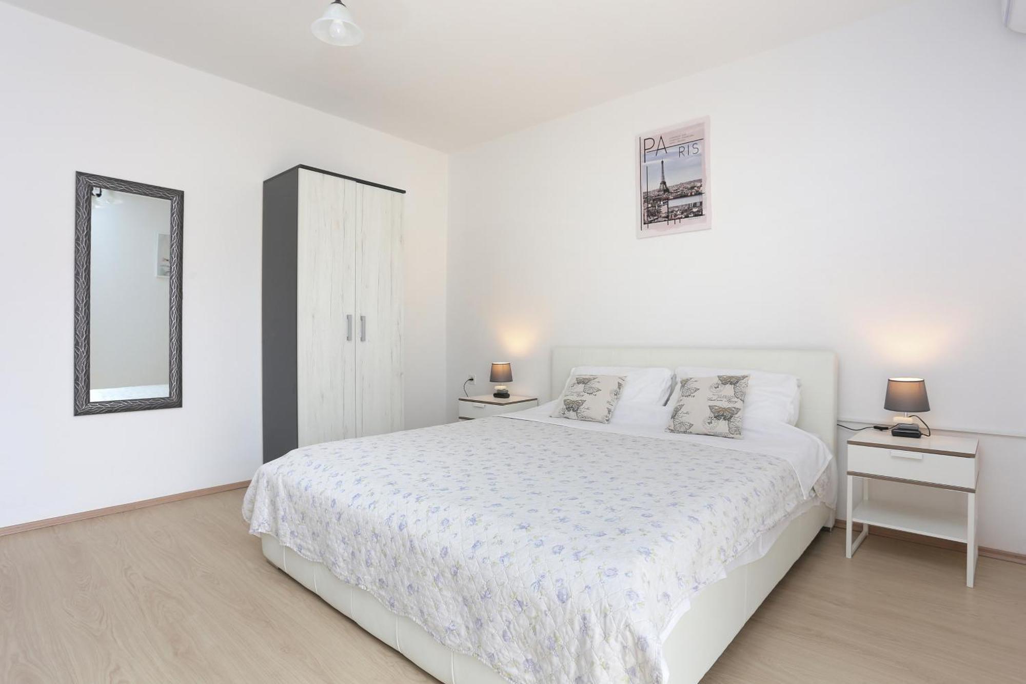 Seaside Holiday House Poljica, Trogir - 5161 Marina Pokój zdjęcie
