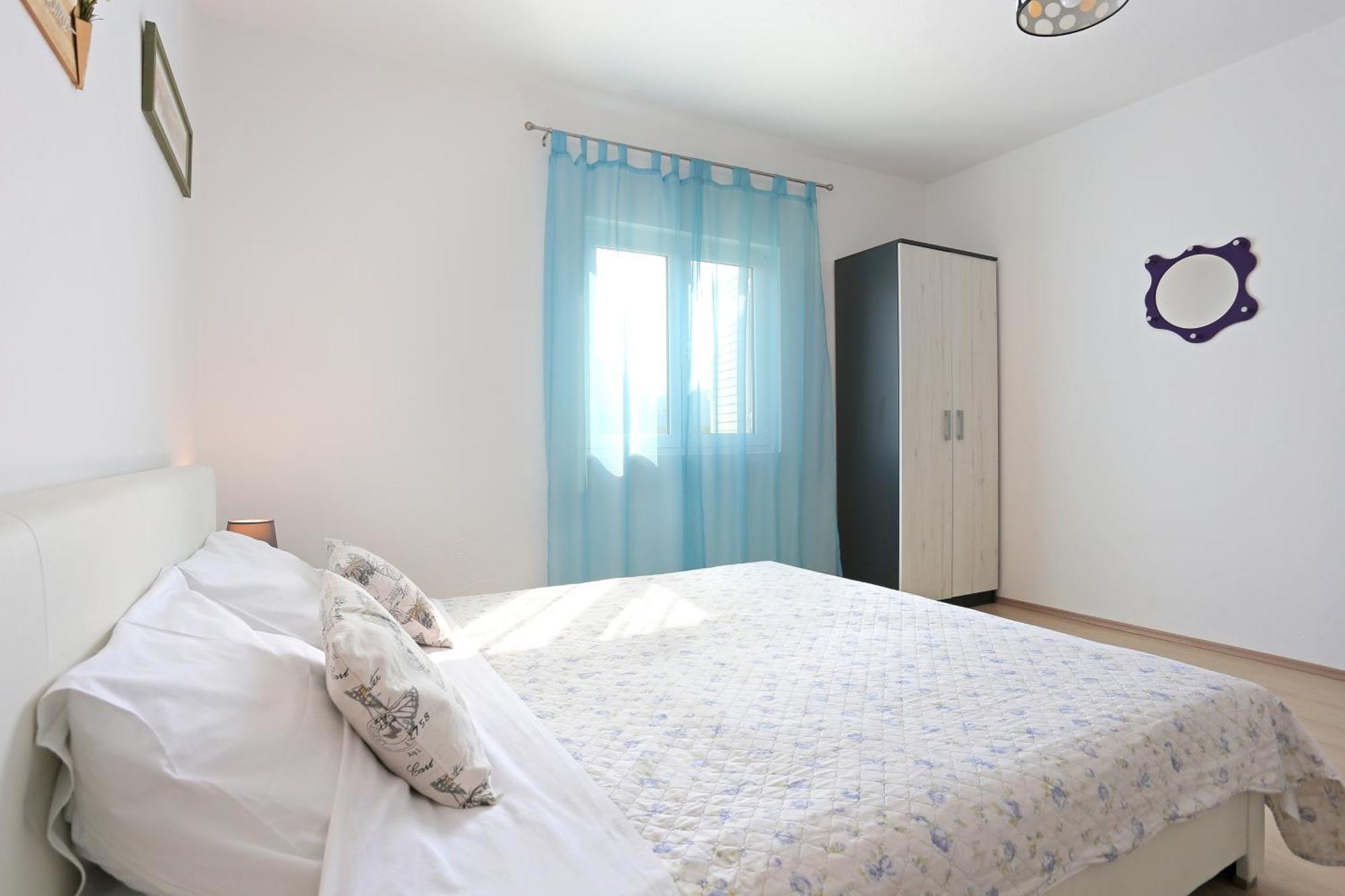 Seaside Holiday House Poljica, Trogir - 5161 Marina Pokój zdjęcie