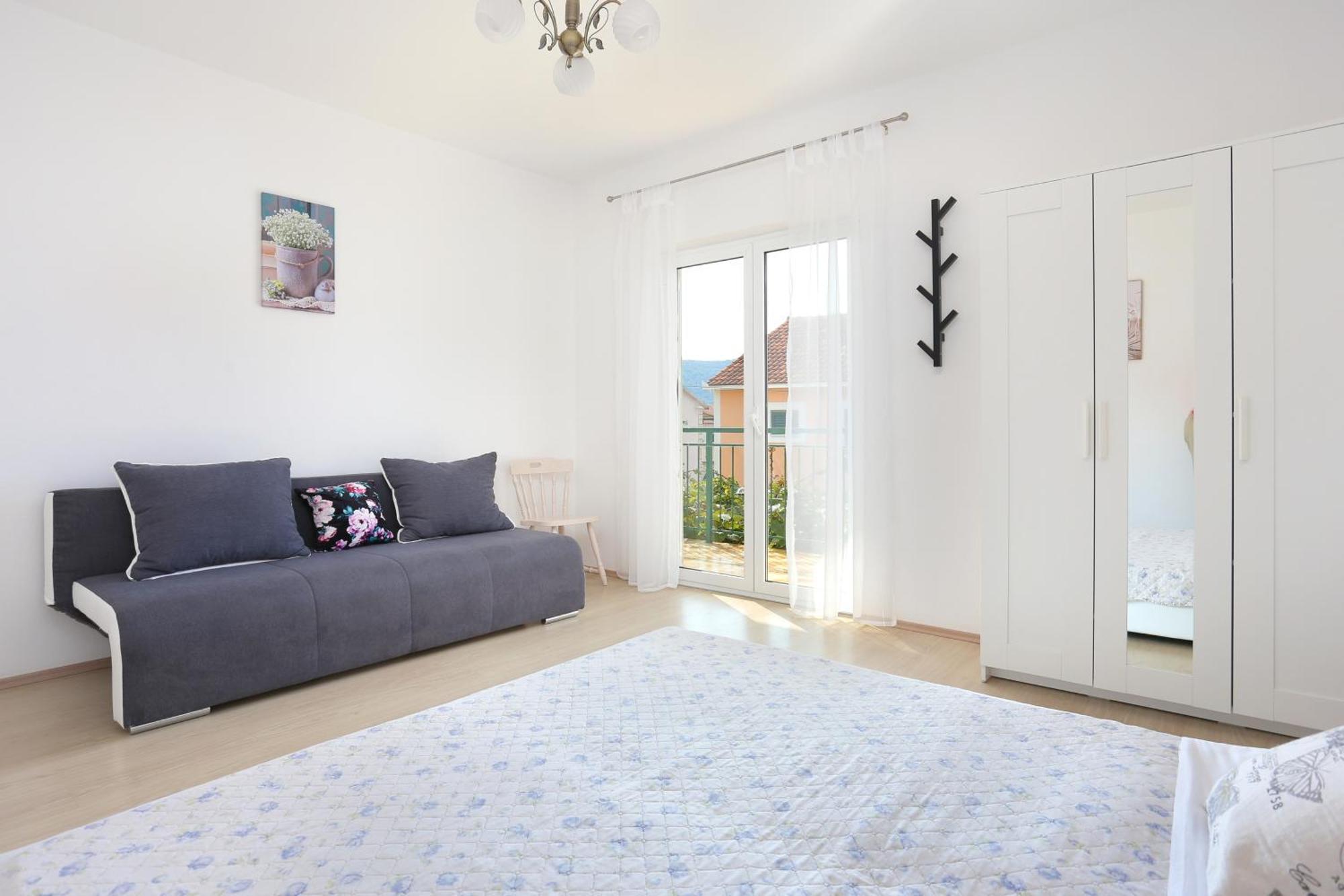 Seaside Holiday House Poljica, Trogir - 5161 Marina Pokój zdjęcie