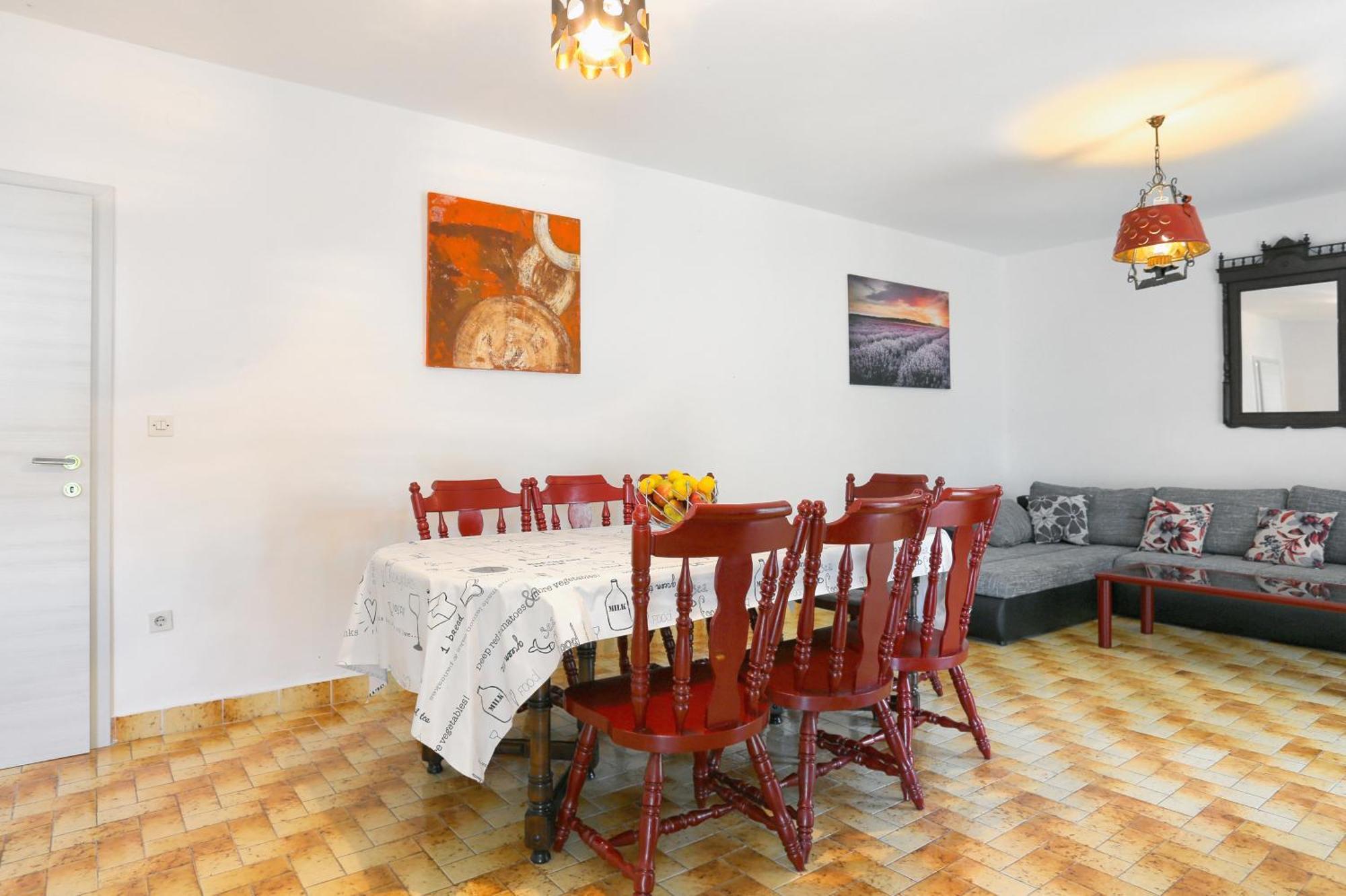 Seaside Holiday House Poljica, Trogir - 5161 Marina Pokój zdjęcie
