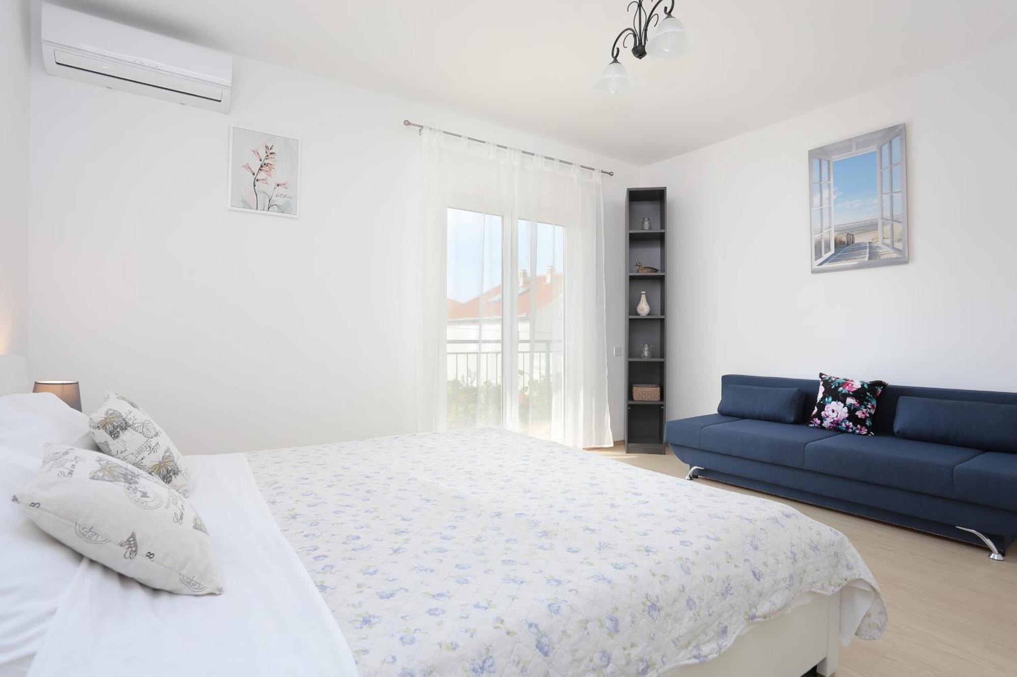 Seaside Holiday House Poljica, Trogir - 5161 Marina Pokój zdjęcie