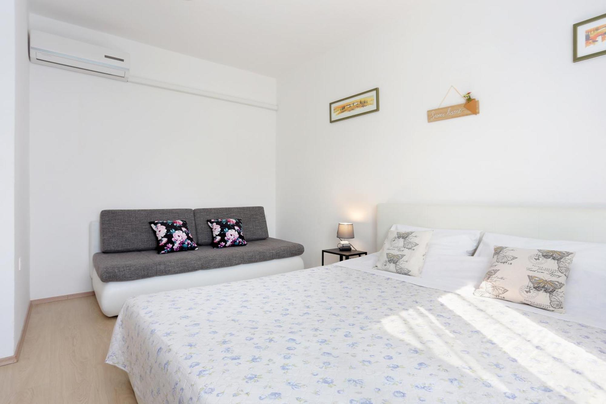 Seaside Holiday House Poljica, Trogir - 5161 Marina Pokój zdjęcie