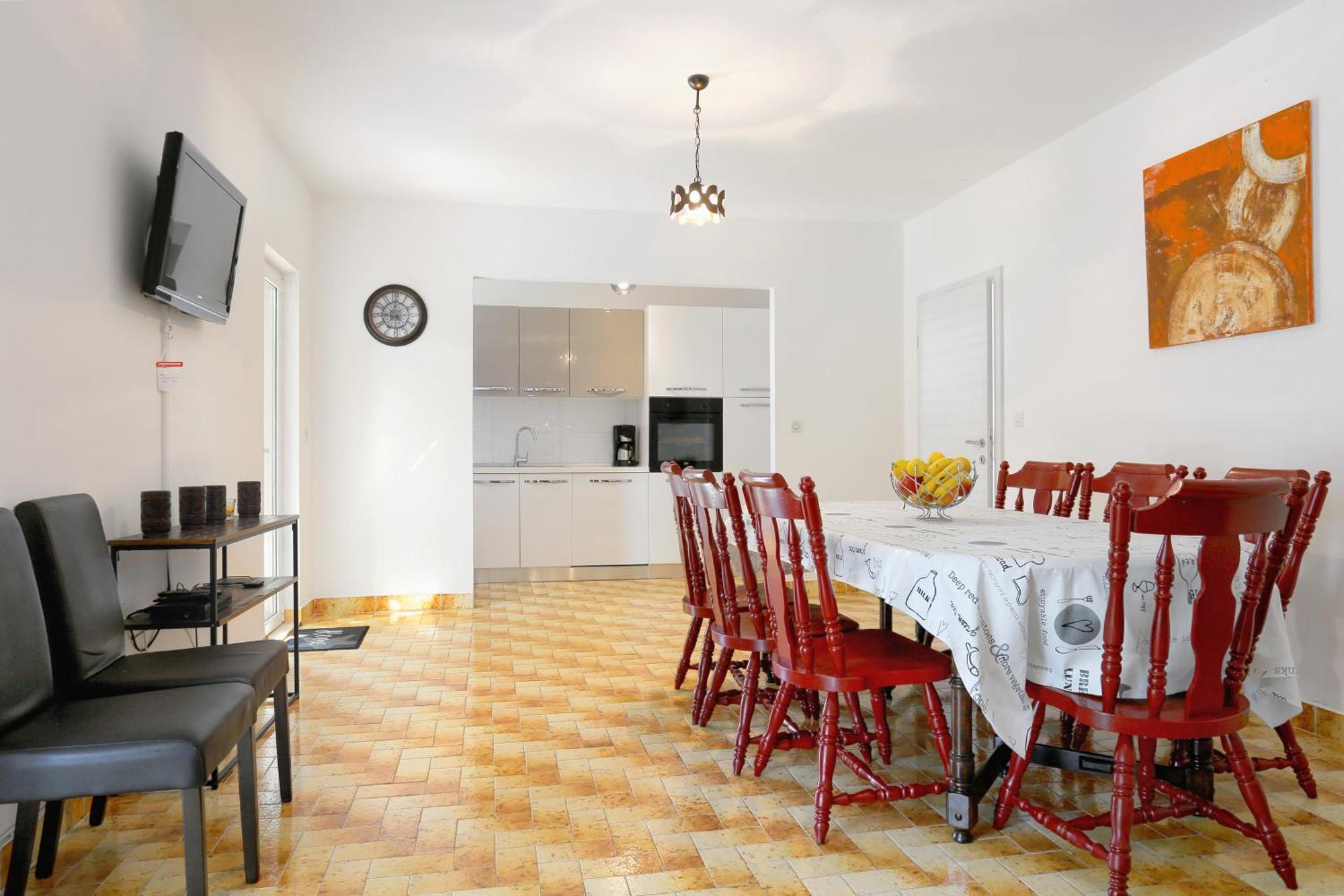 Seaside Holiday House Poljica, Trogir - 5161 Marina Pokój zdjęcie